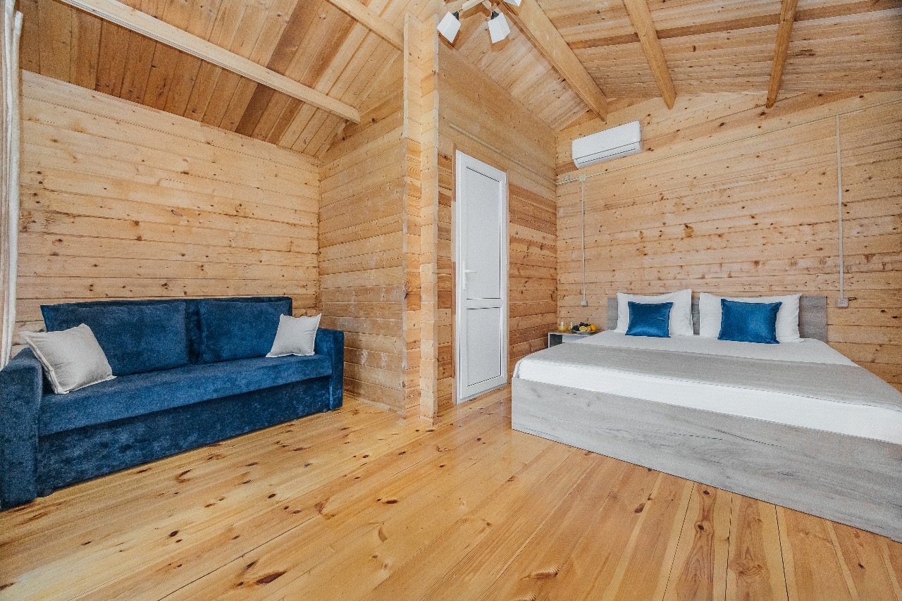 Мини отель Жасмин, Пицунда — фото 2