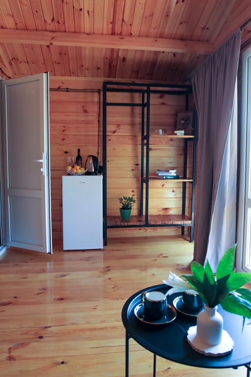 Коттеджный комплекс Вояж, с. Уарча — фото 11