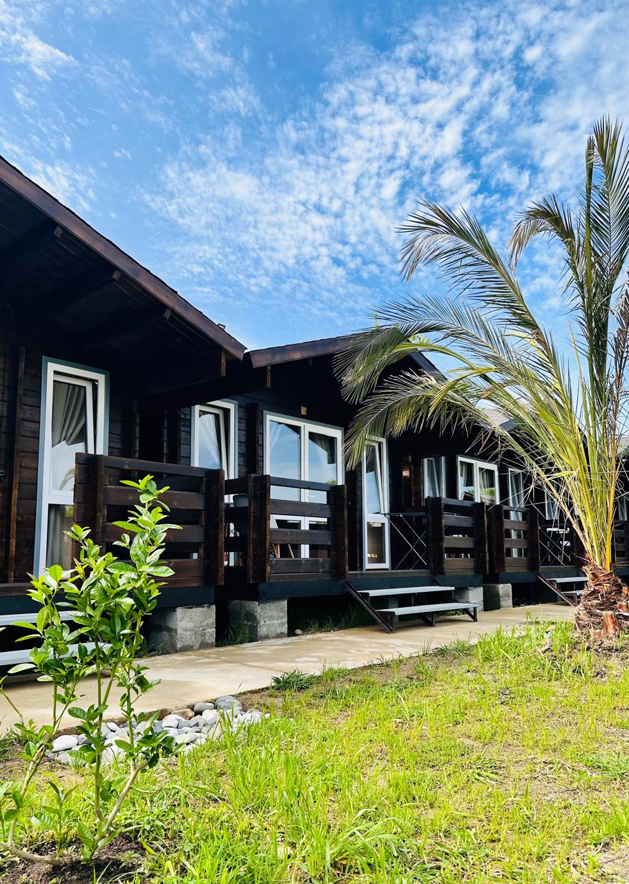 Коттеджи Aqua Resort, Сухум — фото 3