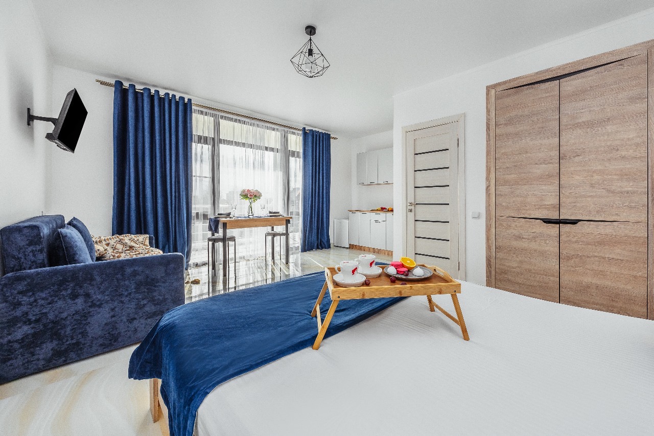 Мини отель Жасмин, Пицунда — фото 6