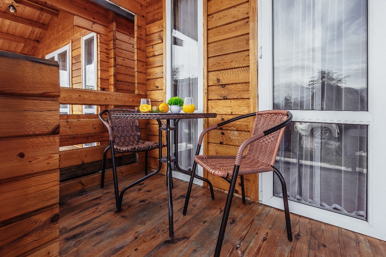 Мини отель Жасмин, Пицунда — фото 1