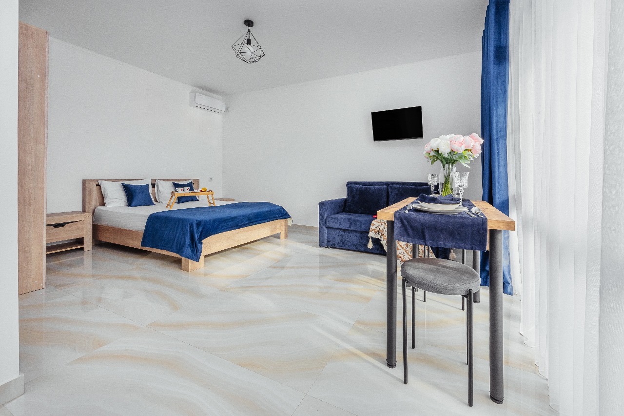 Мини отель Жасмин, Пицунда — фото 17