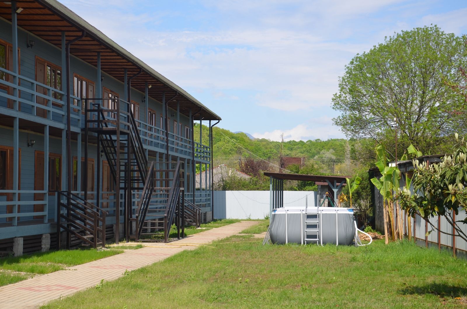 ЭкоХаус, Гагра — фото 4