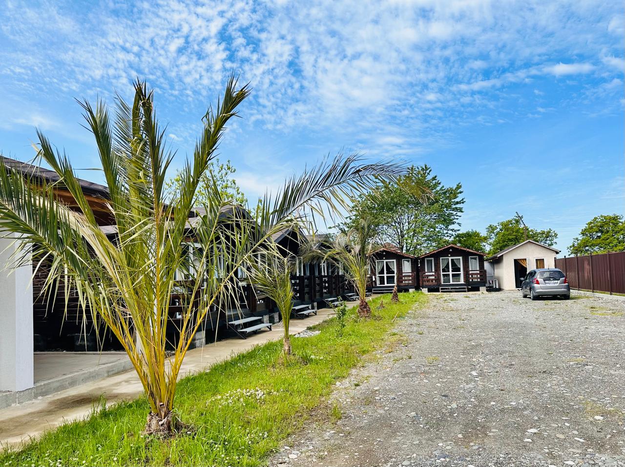 Коттеджи Aqua Resort, Сухум — фото 4