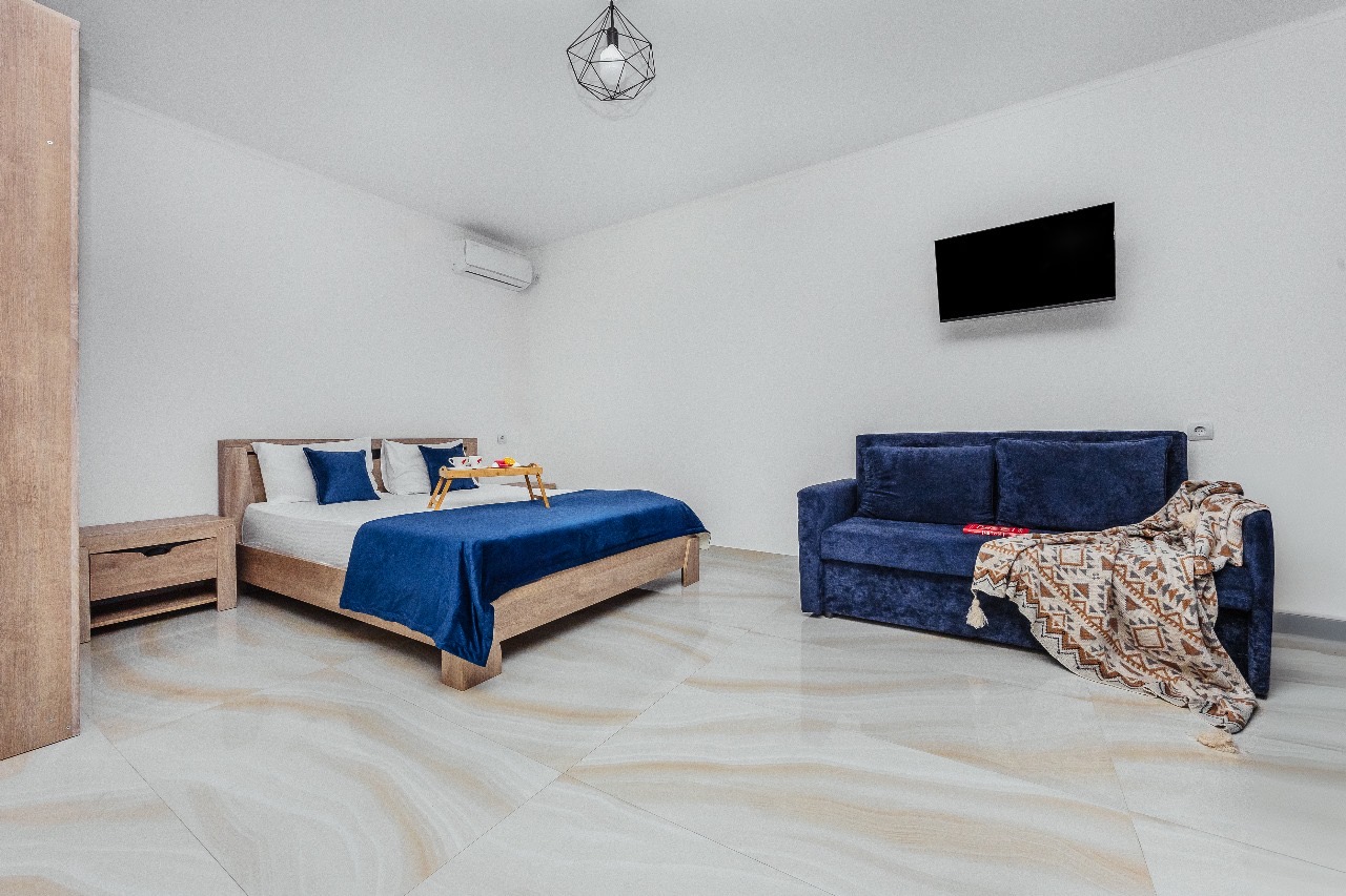 Мини отель Жасмин, Пицунда — фото 12