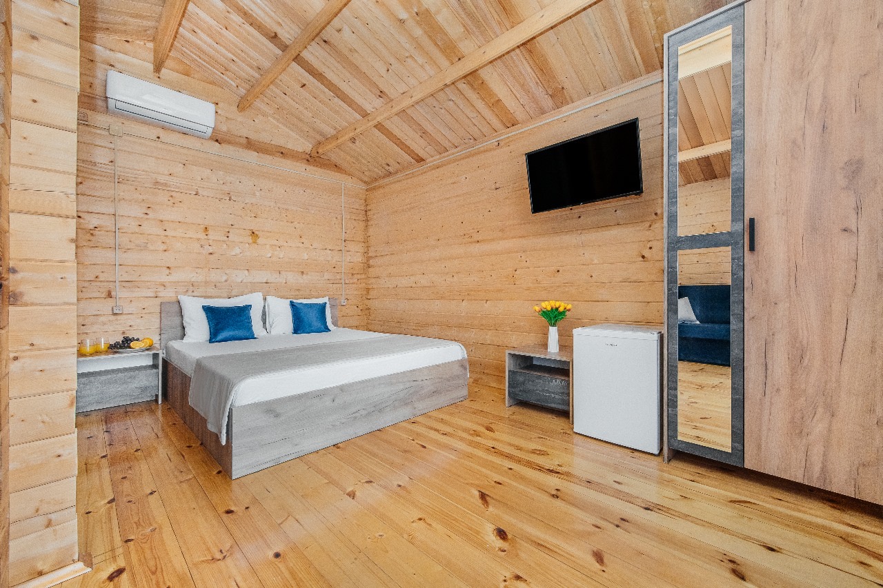 Мини отель Жасмин, Пицунда — фото 5