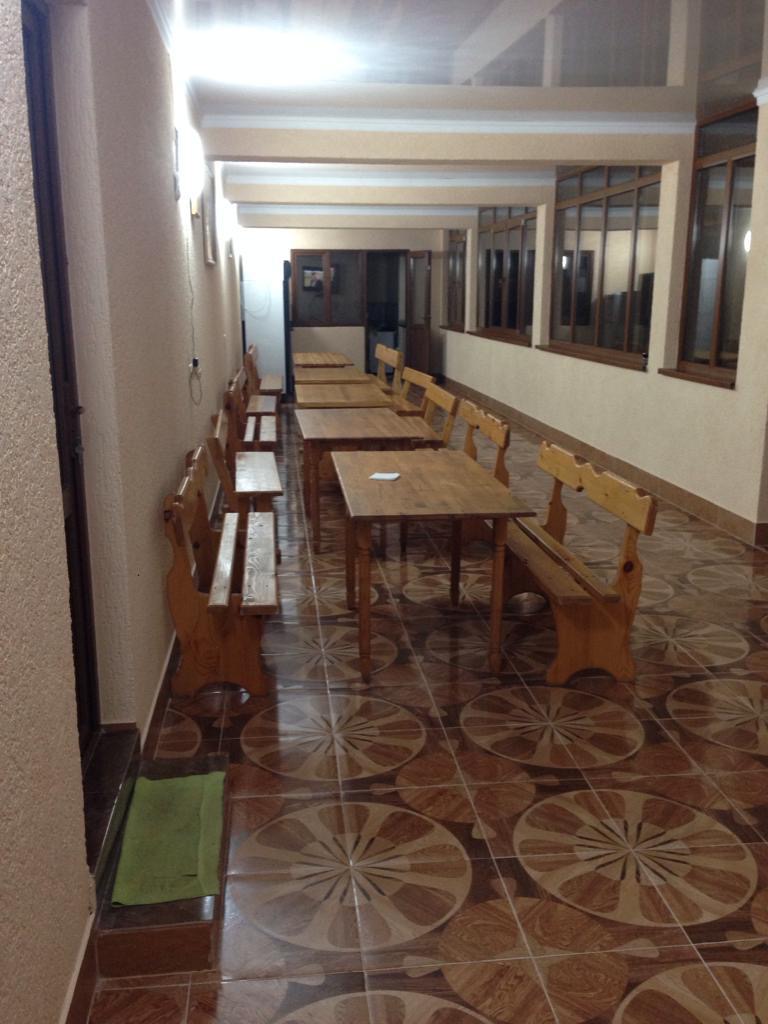 В гостях у Тамаза, Гулрыпш — фото 6