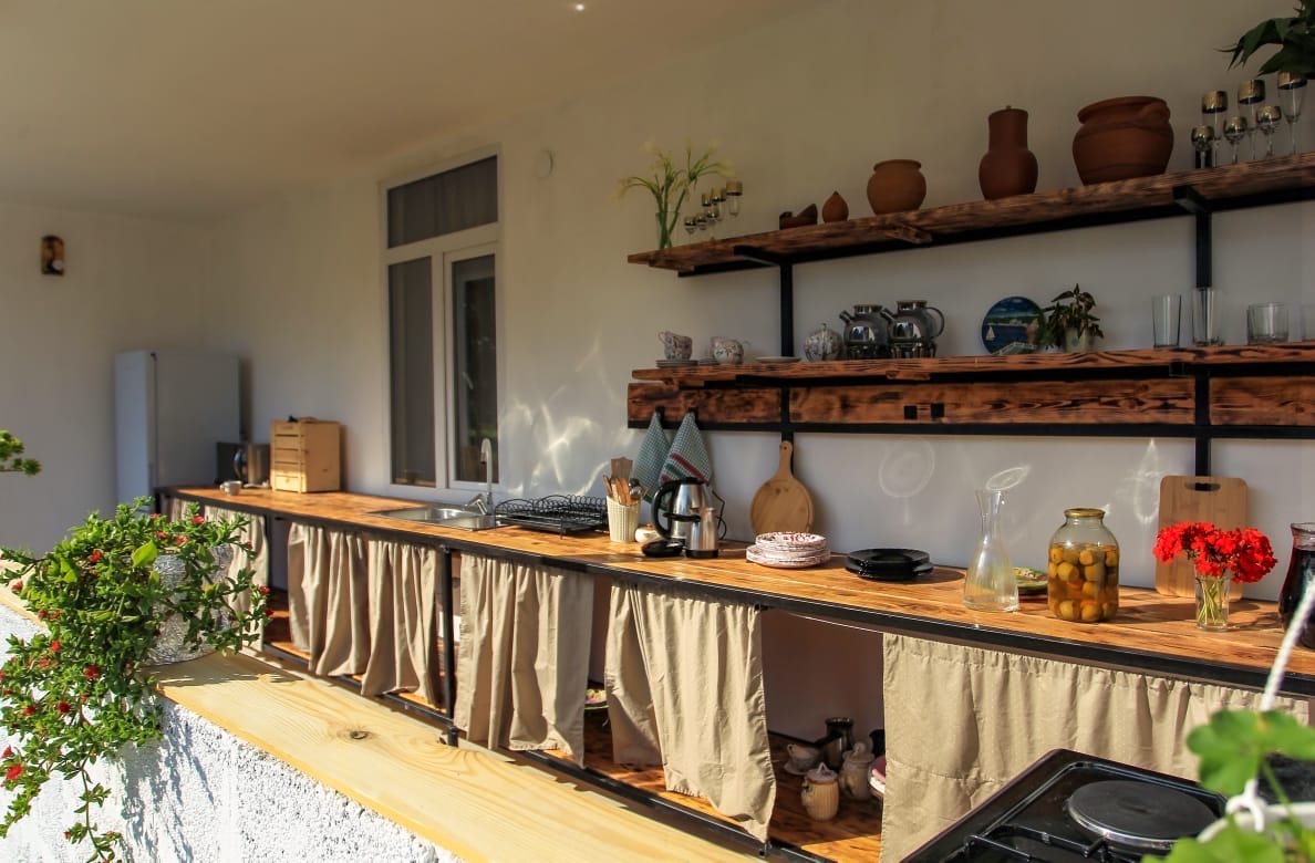 Коттеджный комплекс Вояж, с. Уарча — фото 4