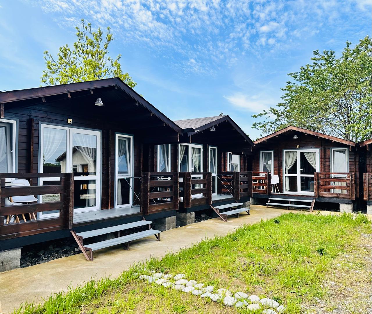 Коттеджи Aqua Resort, Сухум — фото 2