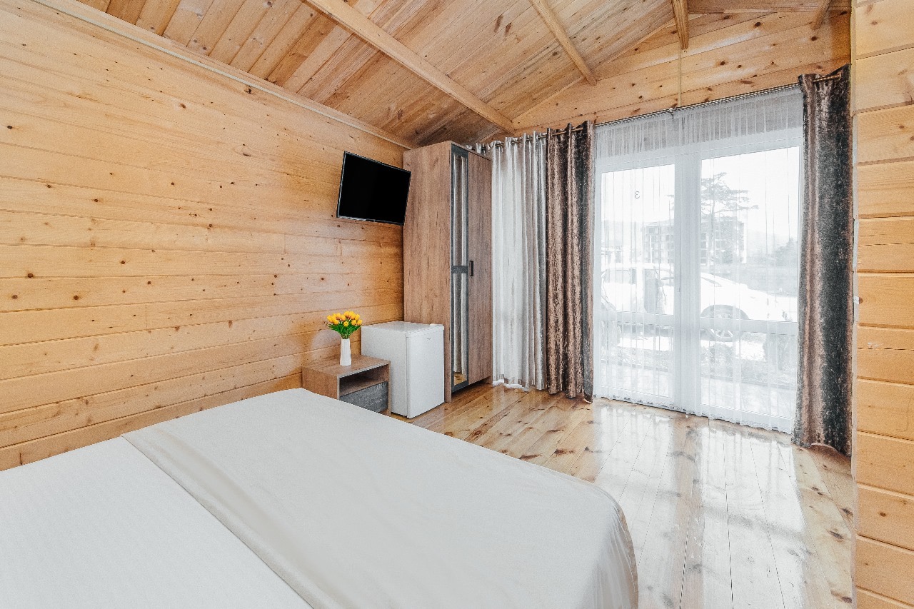 Мини отель Жасмин, Пицунда — фото 3