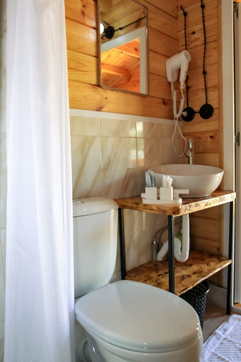 Коттеджный комплекс Вояж, с. Уарча — фото 12