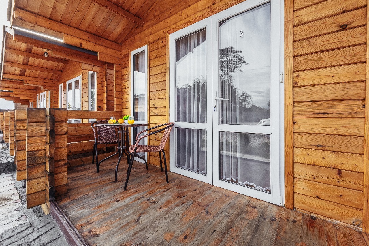 Мини отель Жасмин, Пицунда — фото 4