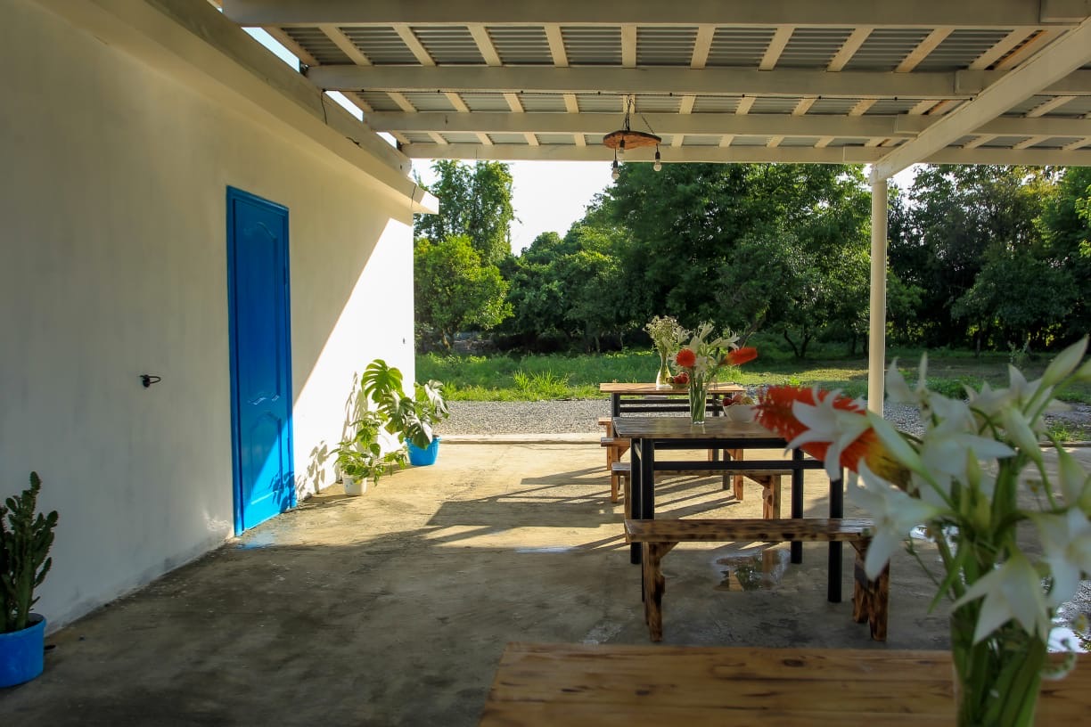 Коттеджный комплекс Вояж, с. Уарча — фото 7