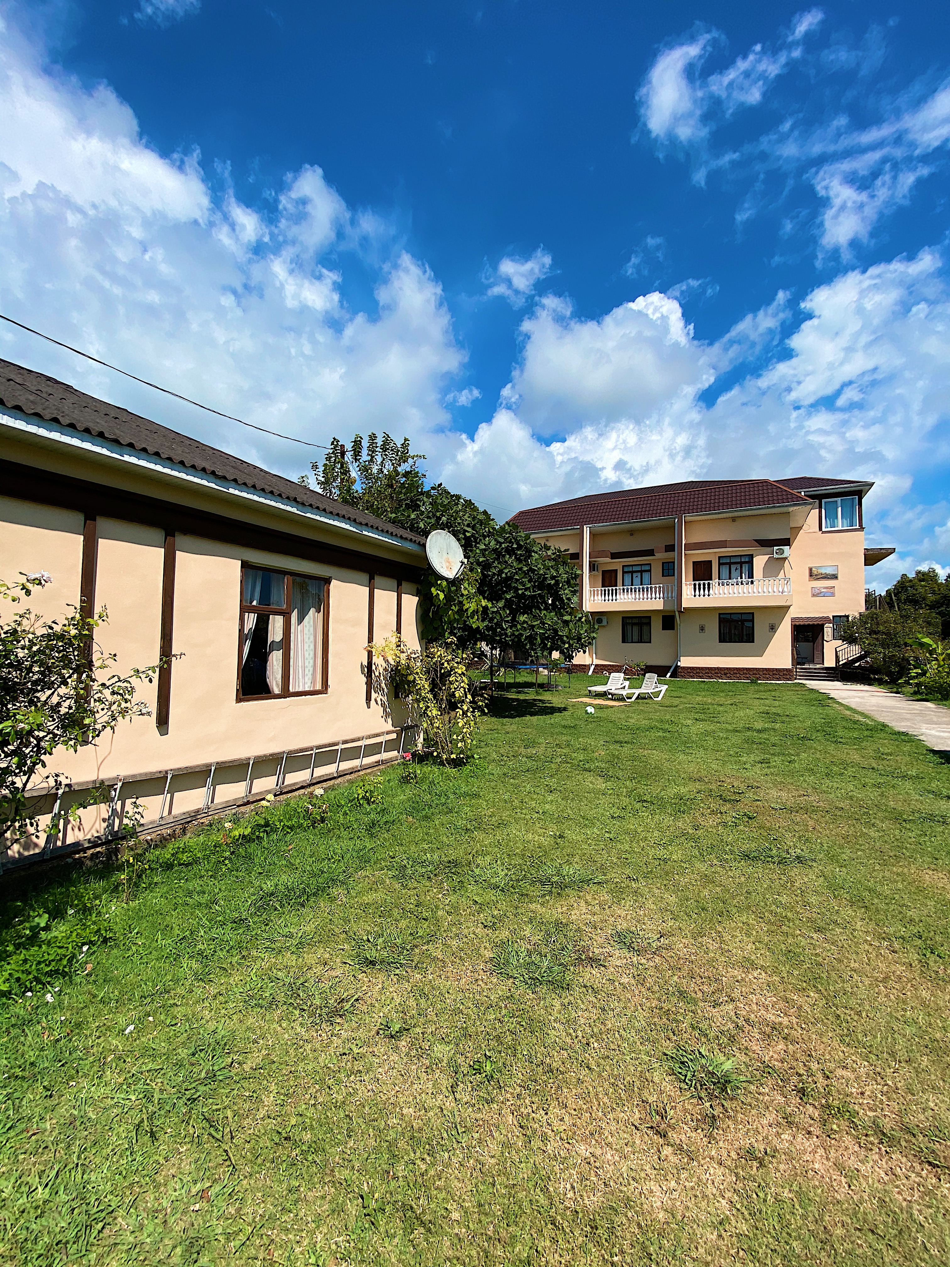 Гостевой дом «Белая речка», Гудаута — фото 3