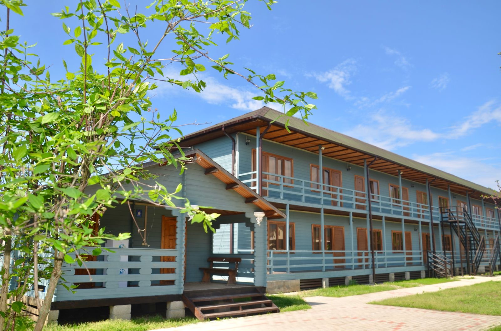 ЭкоХаус, Гагра — фото 2