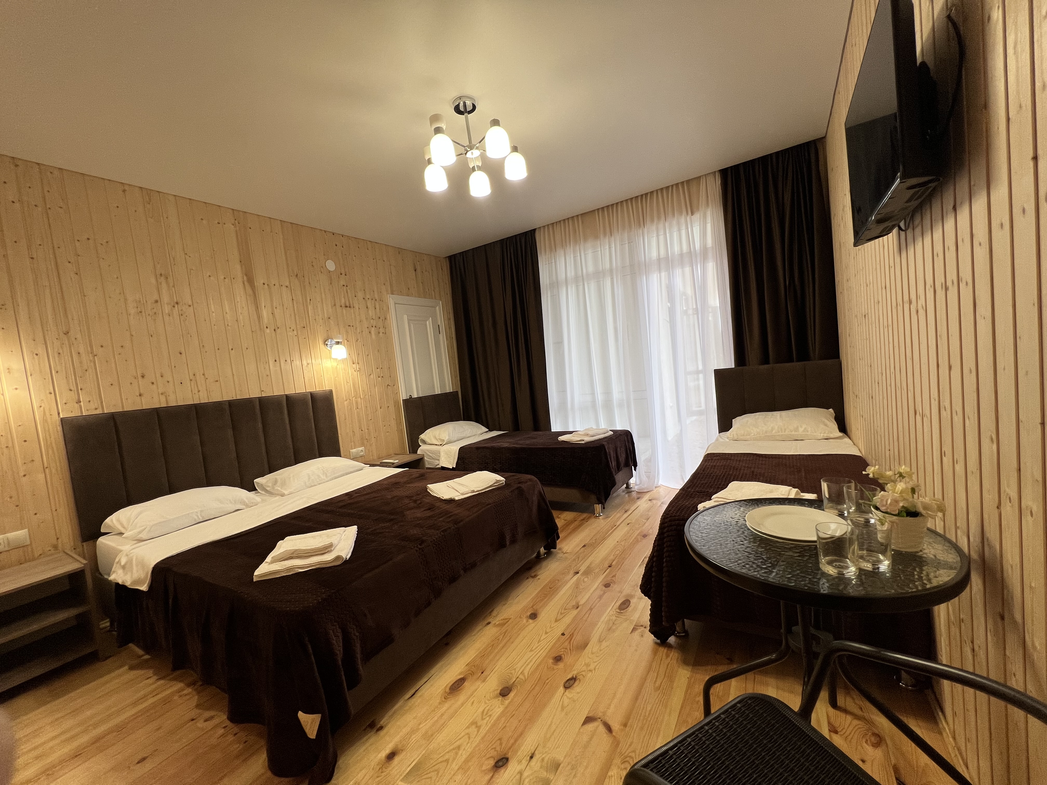 Бутик Отель Аиша, Гагра — фото 4