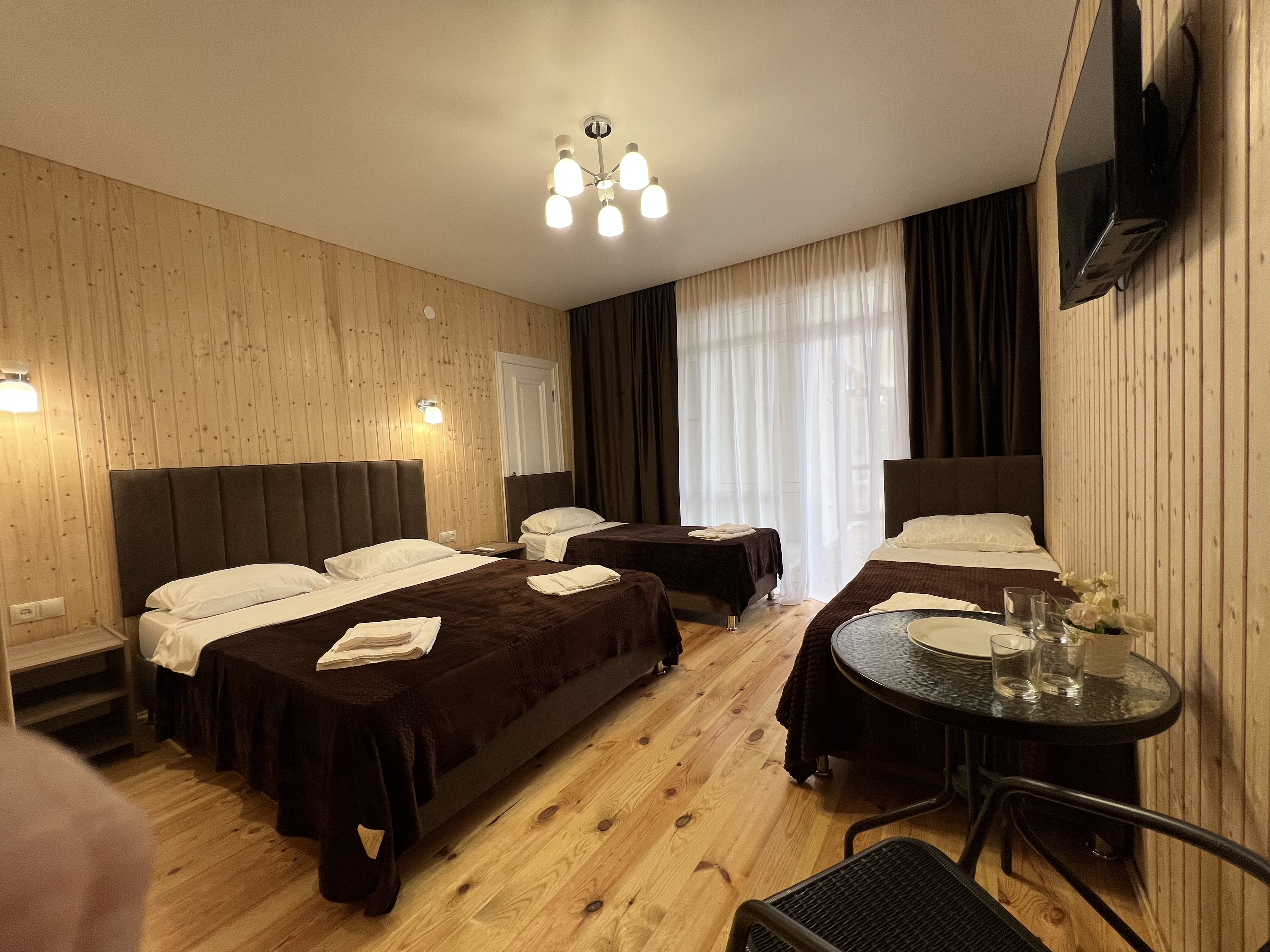 Бутик Отель Аиша, Гагра — фото 3