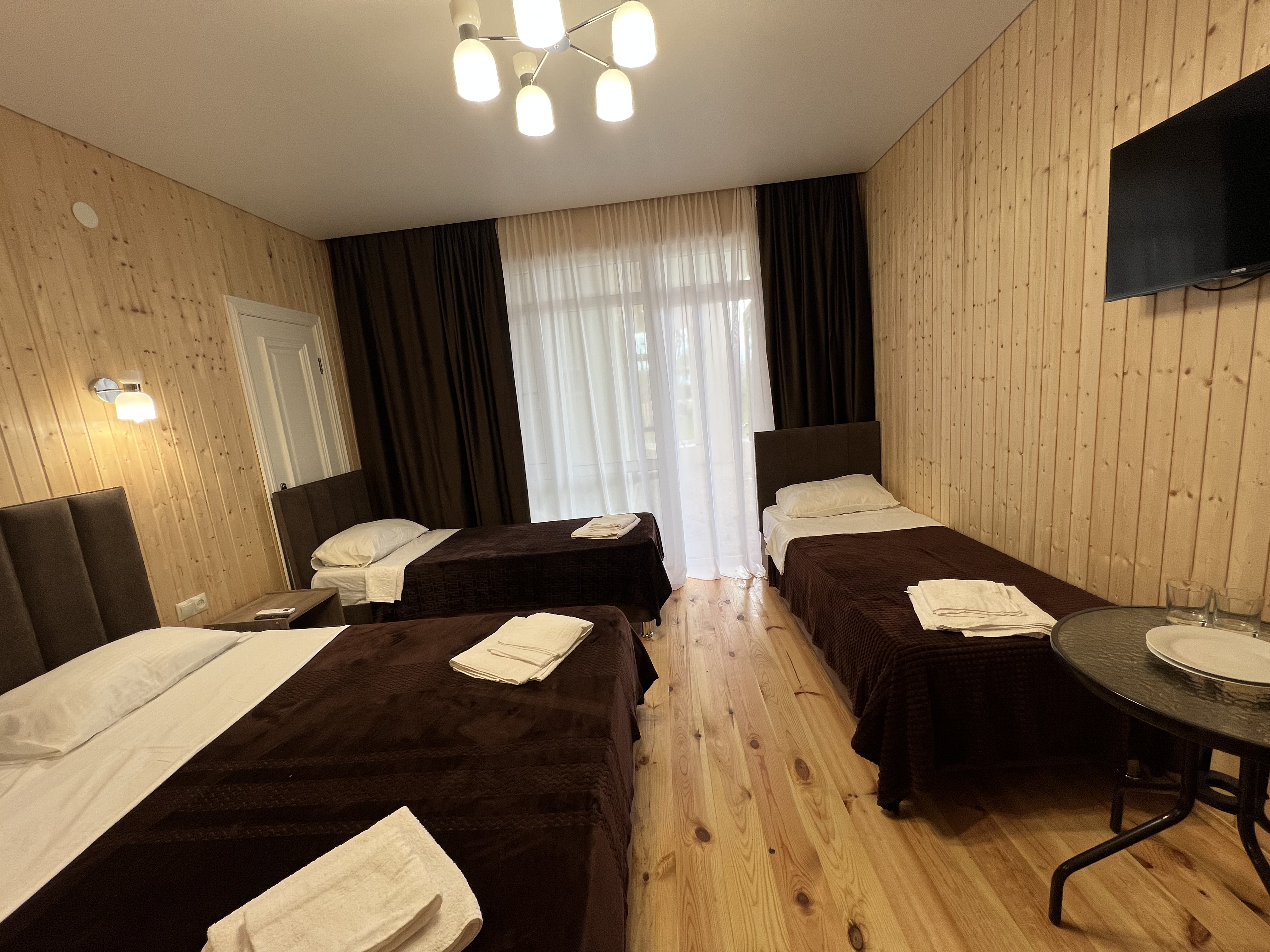 Бутик Отель Аиша, Гагра — фото 2