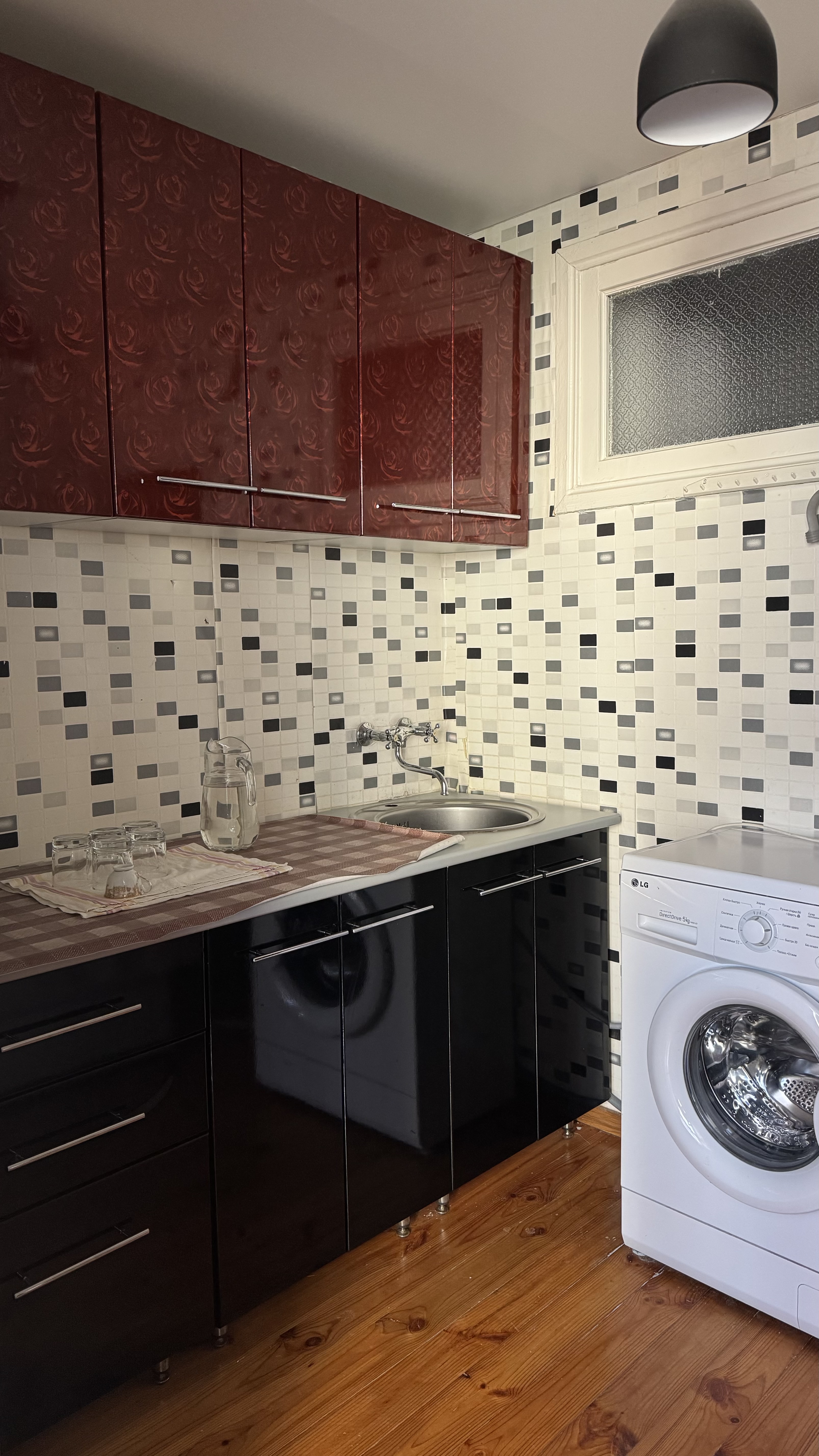 Сдается двухкомнатная квартира, Гагра — фото 4