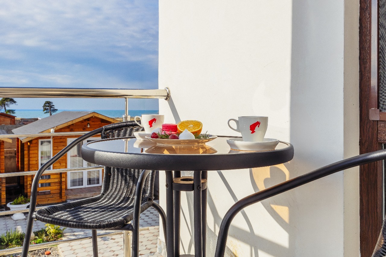 Мини отель Жасмин, Пицунда — фото 10