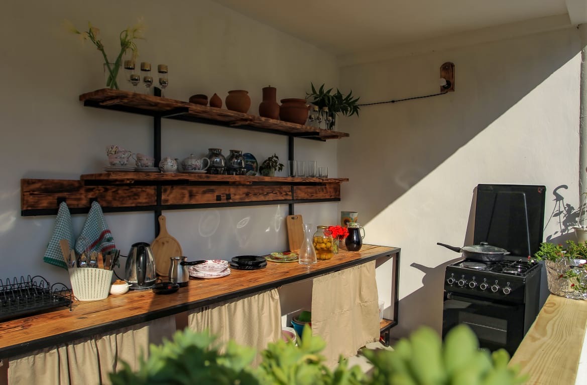 Коттеджный комплекс Вояж, с. Уарча — фото 5