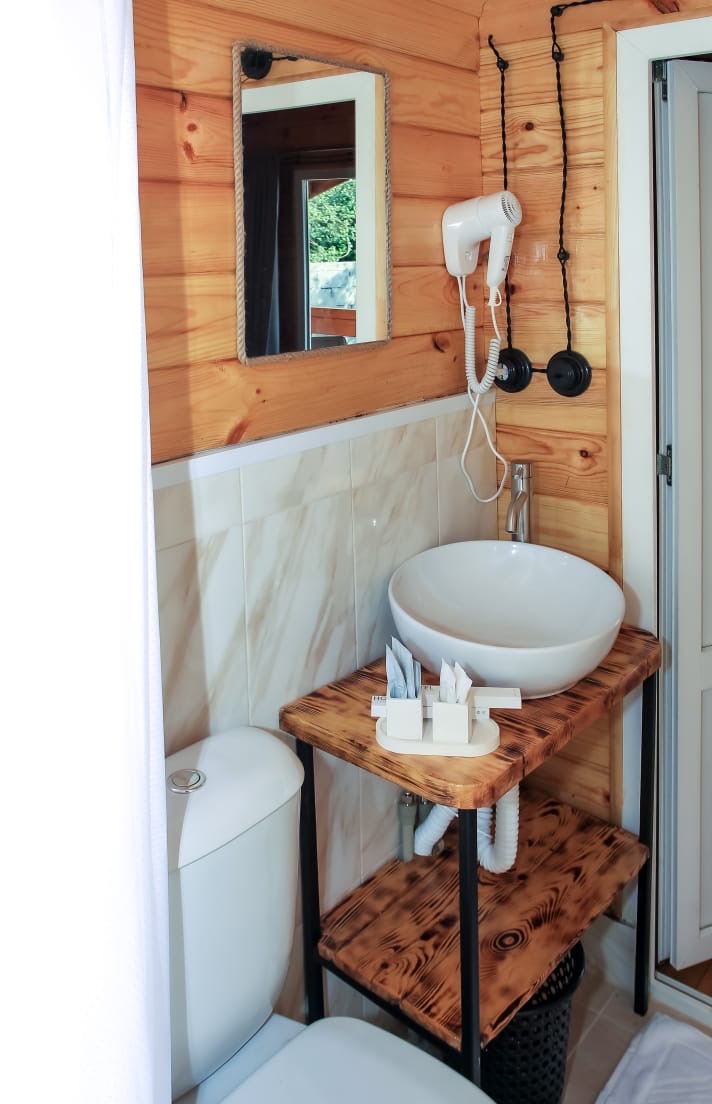 Коттеджный комплекс Вояж, с. Уарча — фото 10