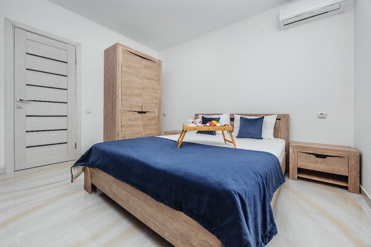 Мини отель Жасмин, Пицунда — фото 11