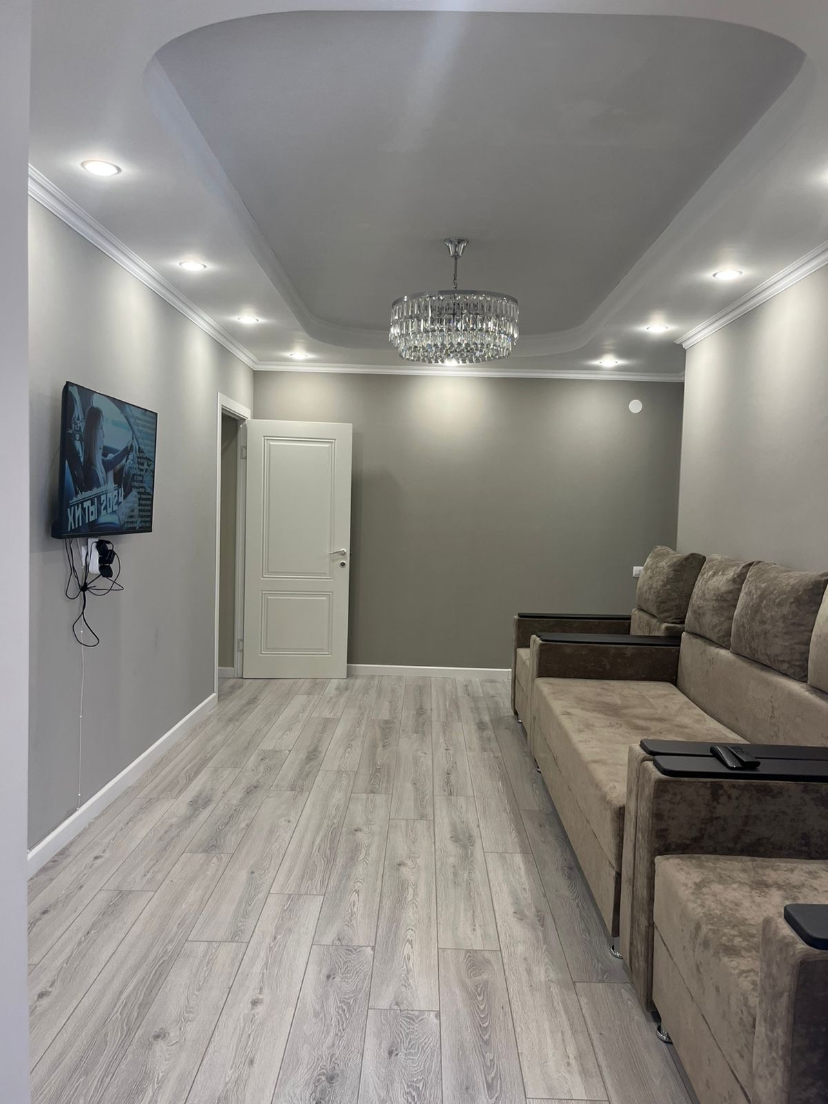 Трехкомнатная квартира г.Сухум до моря 5 минут на машине, Сухум — фото 2