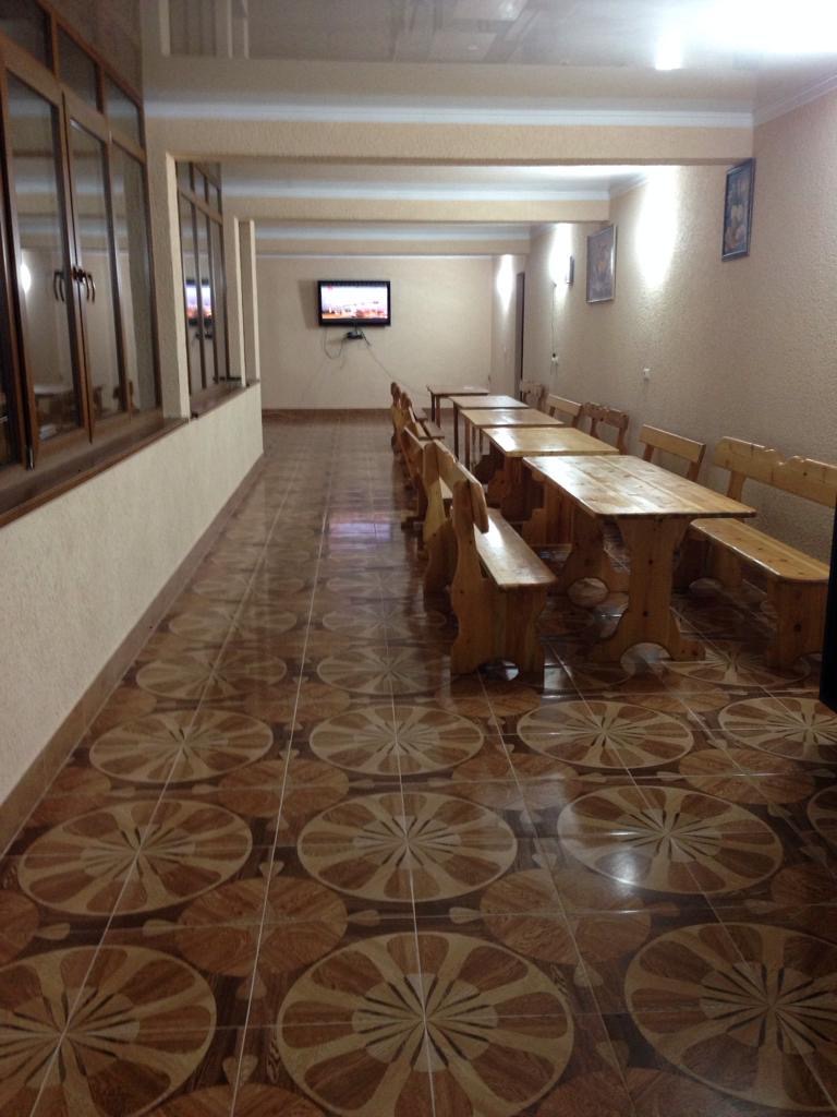 В гостях у Тамаза, Гулрыпш — фото 4