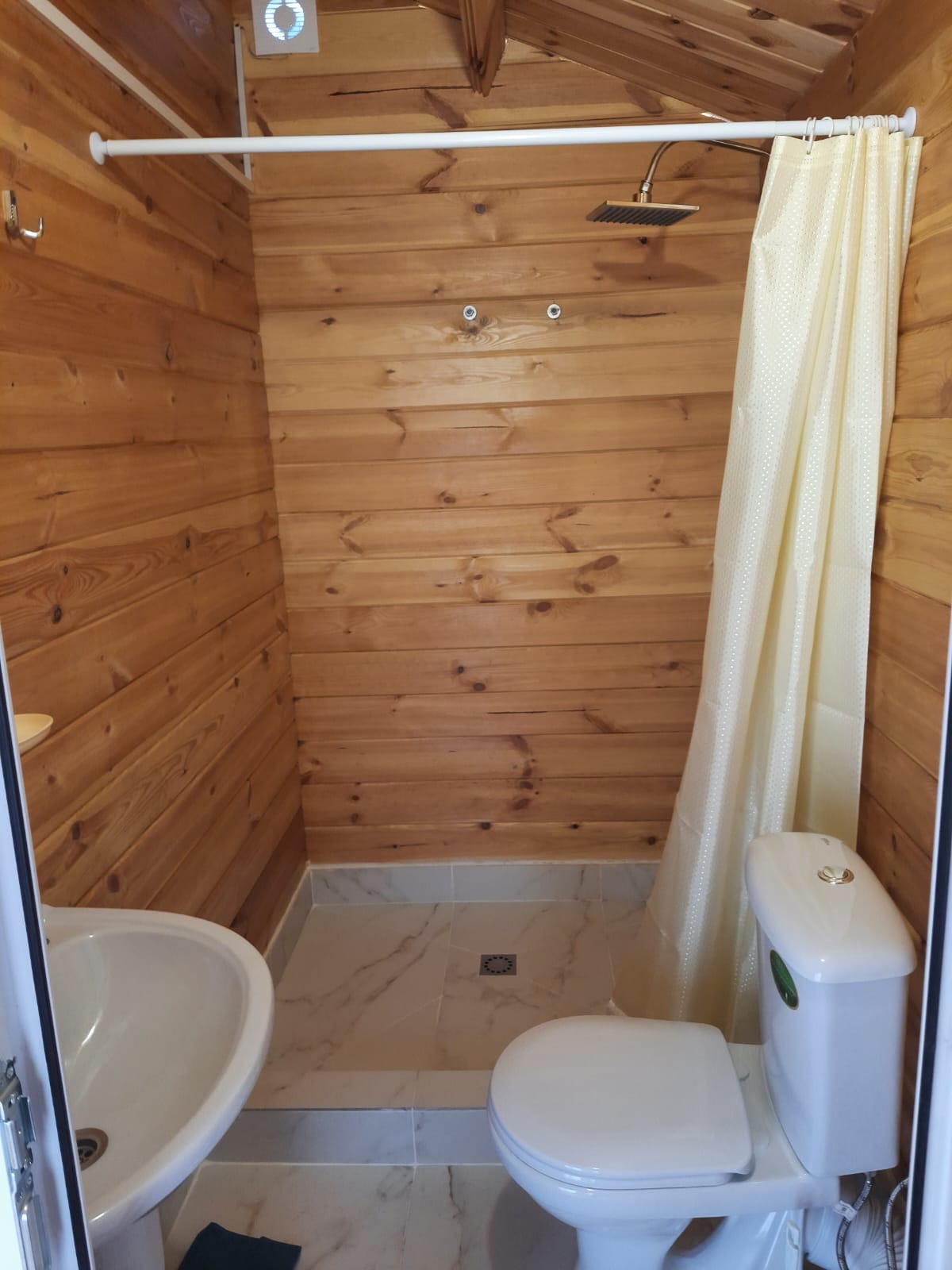 ЭКО домики, Сухум — фото 3