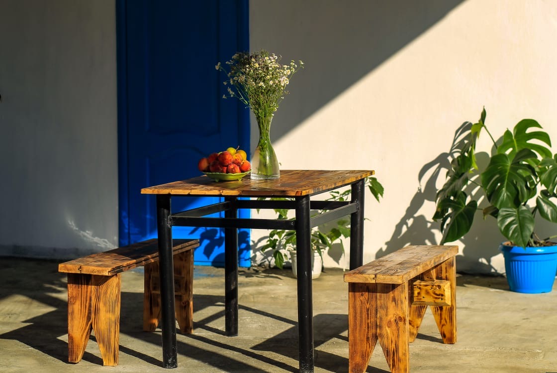 Коттеджный комплекс Вояж, с. Уарча — фото 6