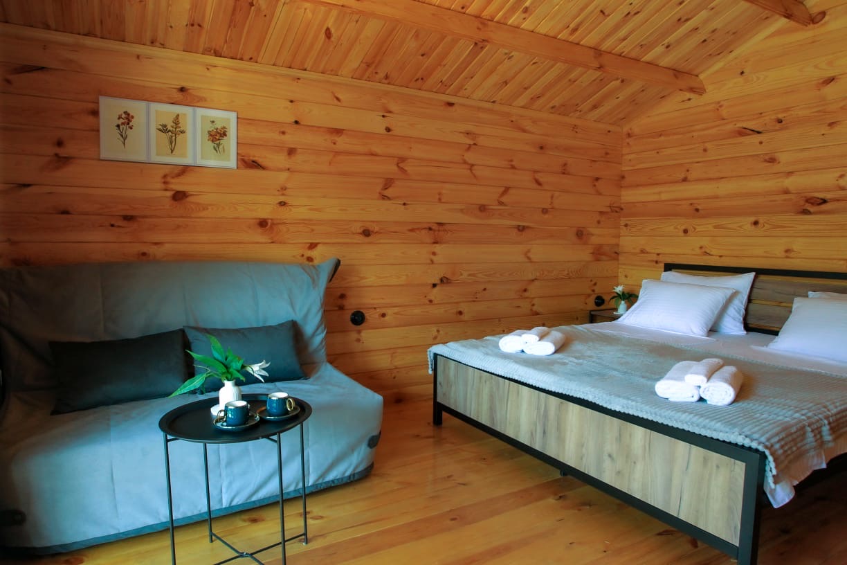 Коттеджный комплекс Вояж, с. Уарча — фото 9