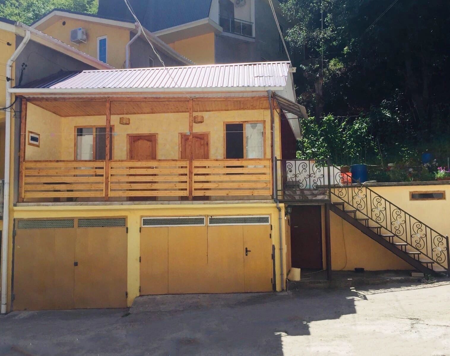 "Для двоих Арабика" дом под-ключ в Гаграх, Гагра — главное фото