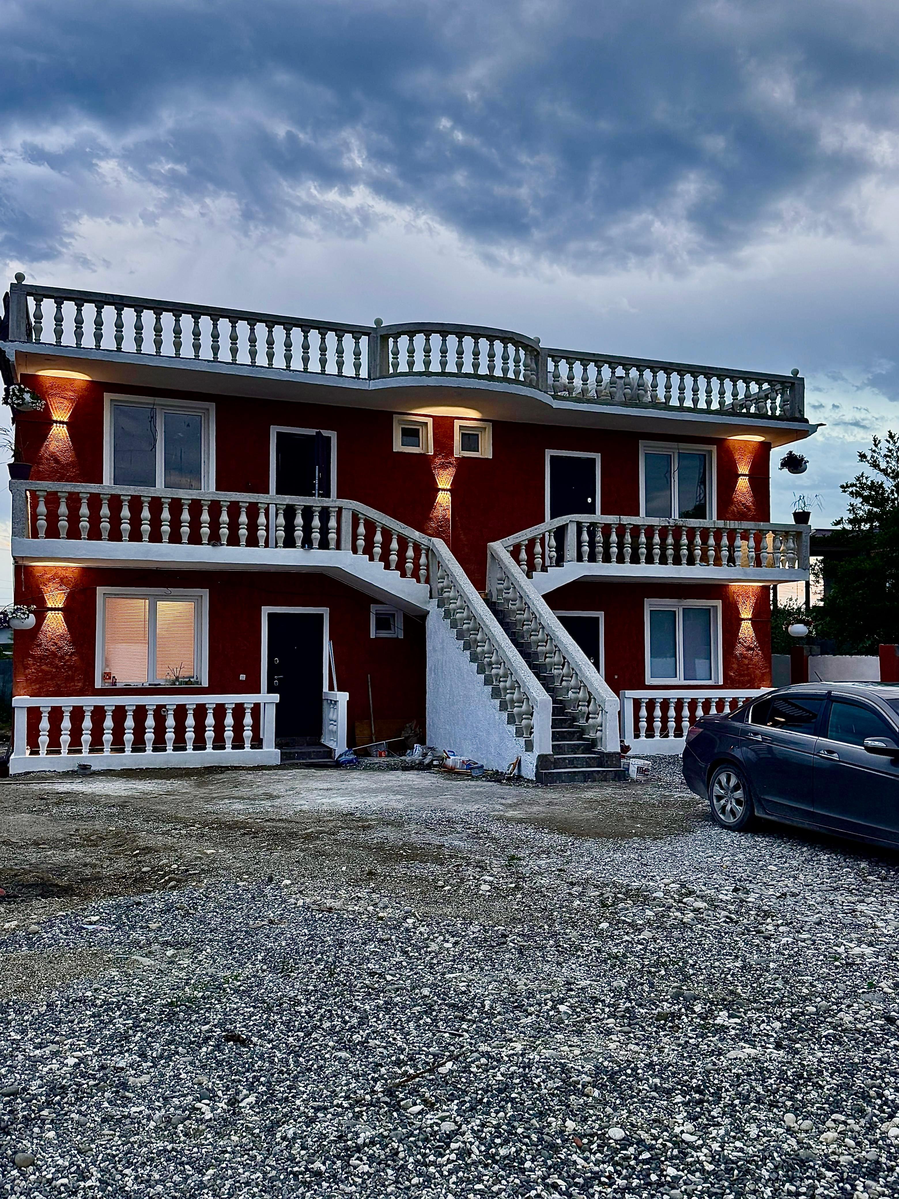 Гостевой дом в Абхазии, Сухум — главное фото