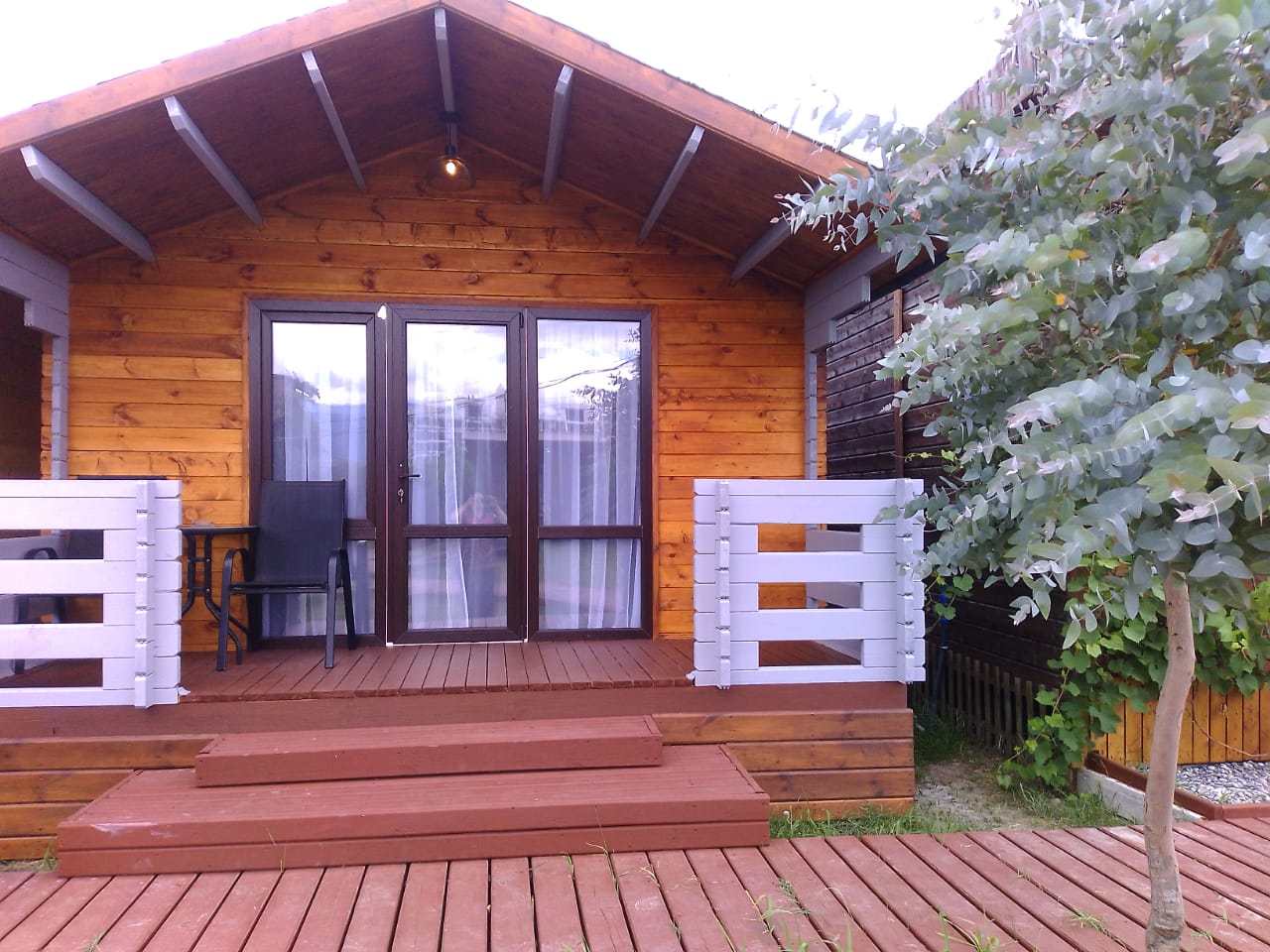 Гостевой дом Тория, Алахадзы — главное фото