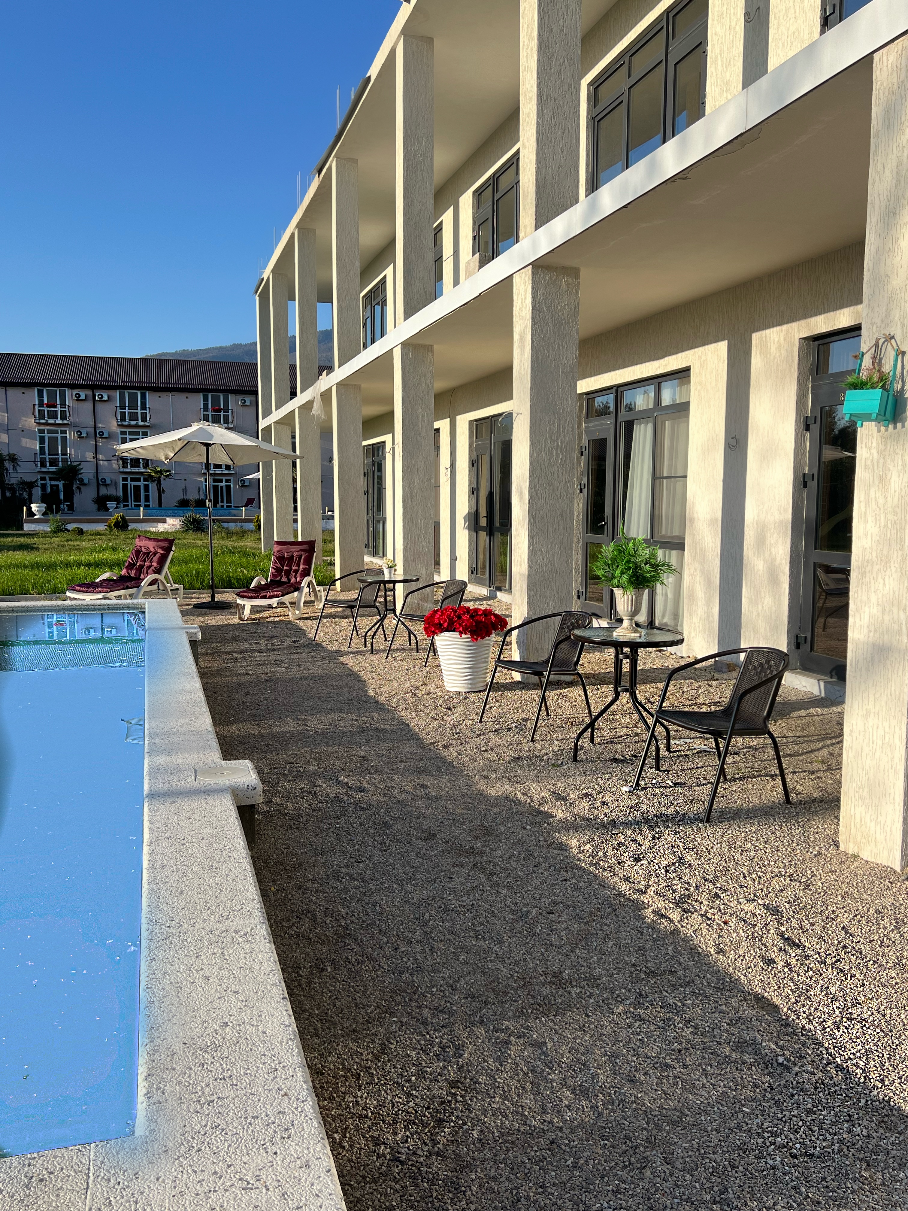 Бутик Отель Аиша, Гагра — главное фото