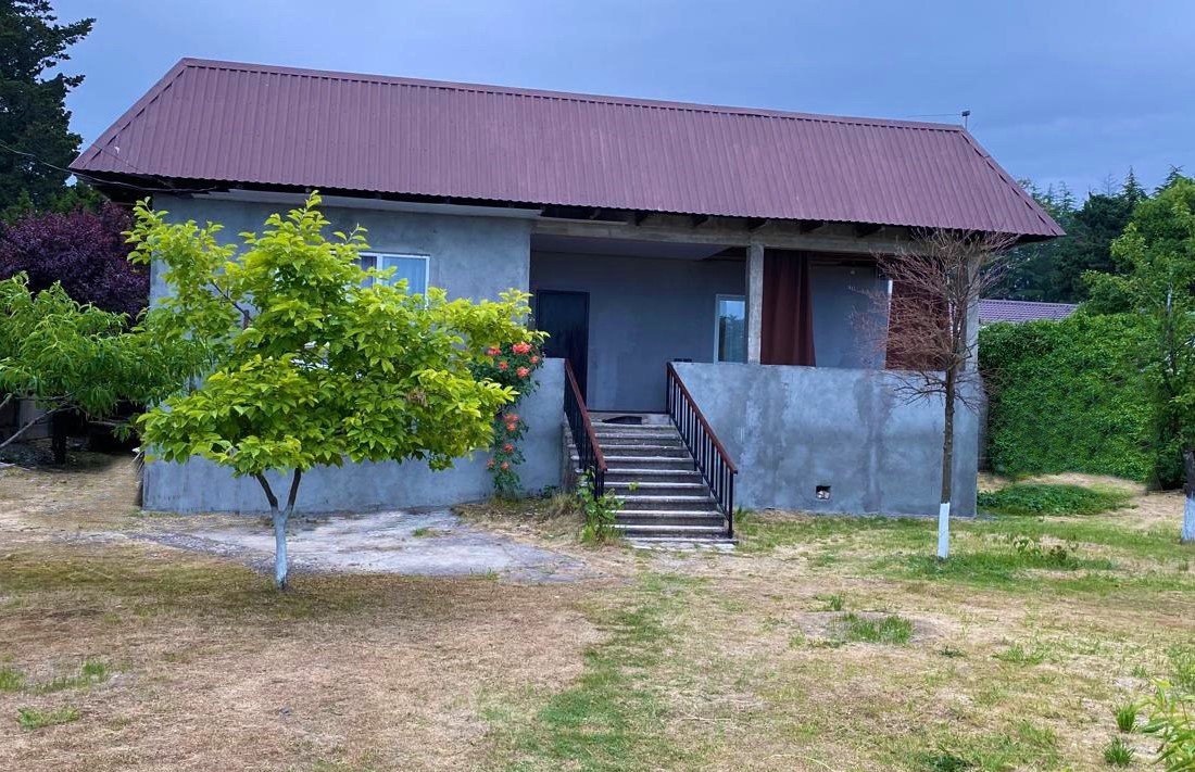 Гостевой дом АМШЫН, Гудаута — главное фото