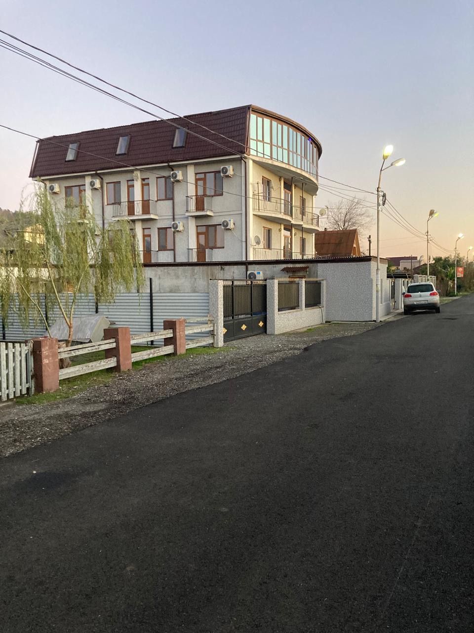 В гостях у Тамаза, Гулрыпш — фото 1