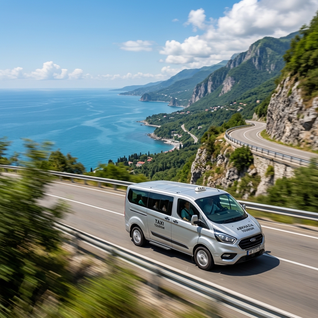 Транспорт в Абхазии