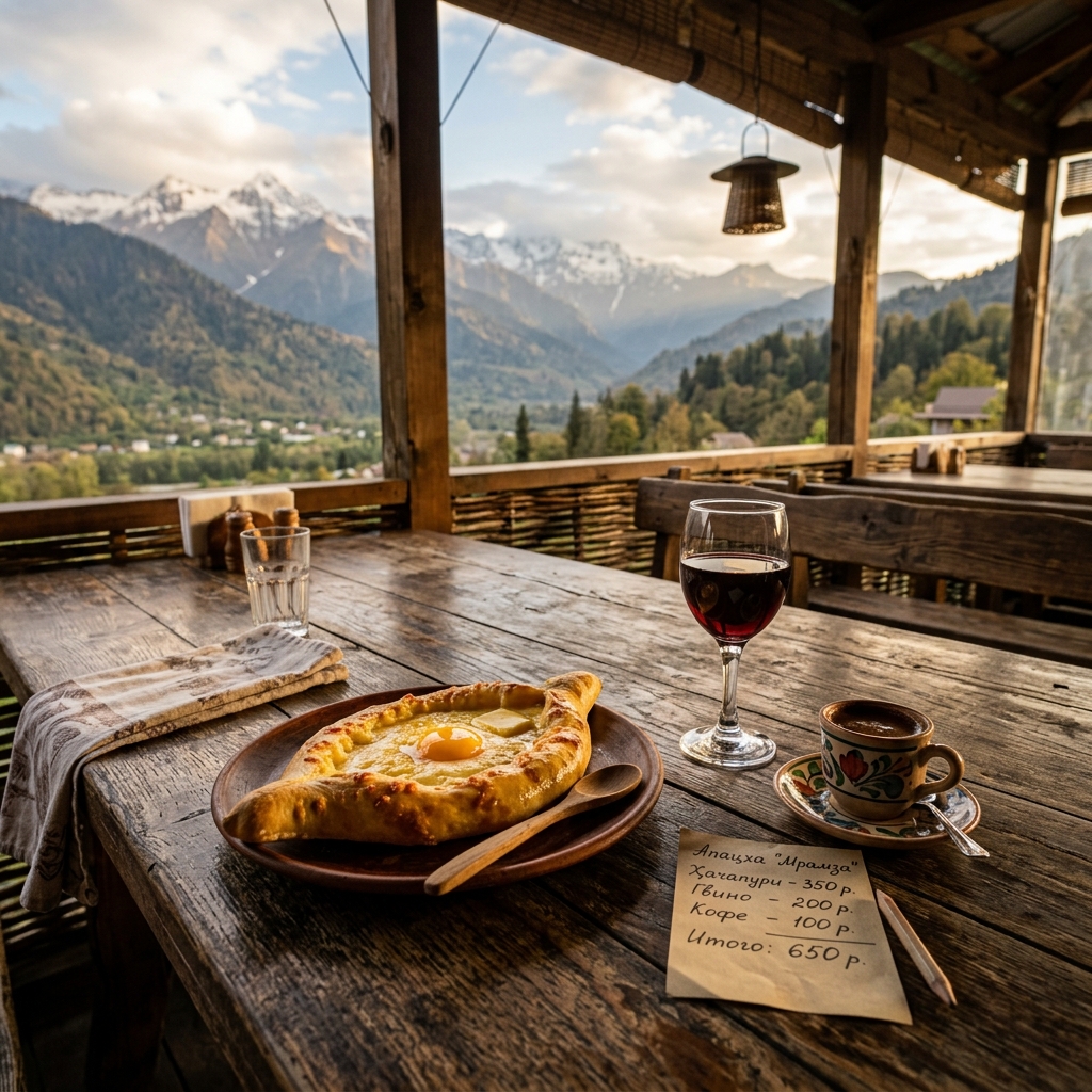 Цены Абхазия 1