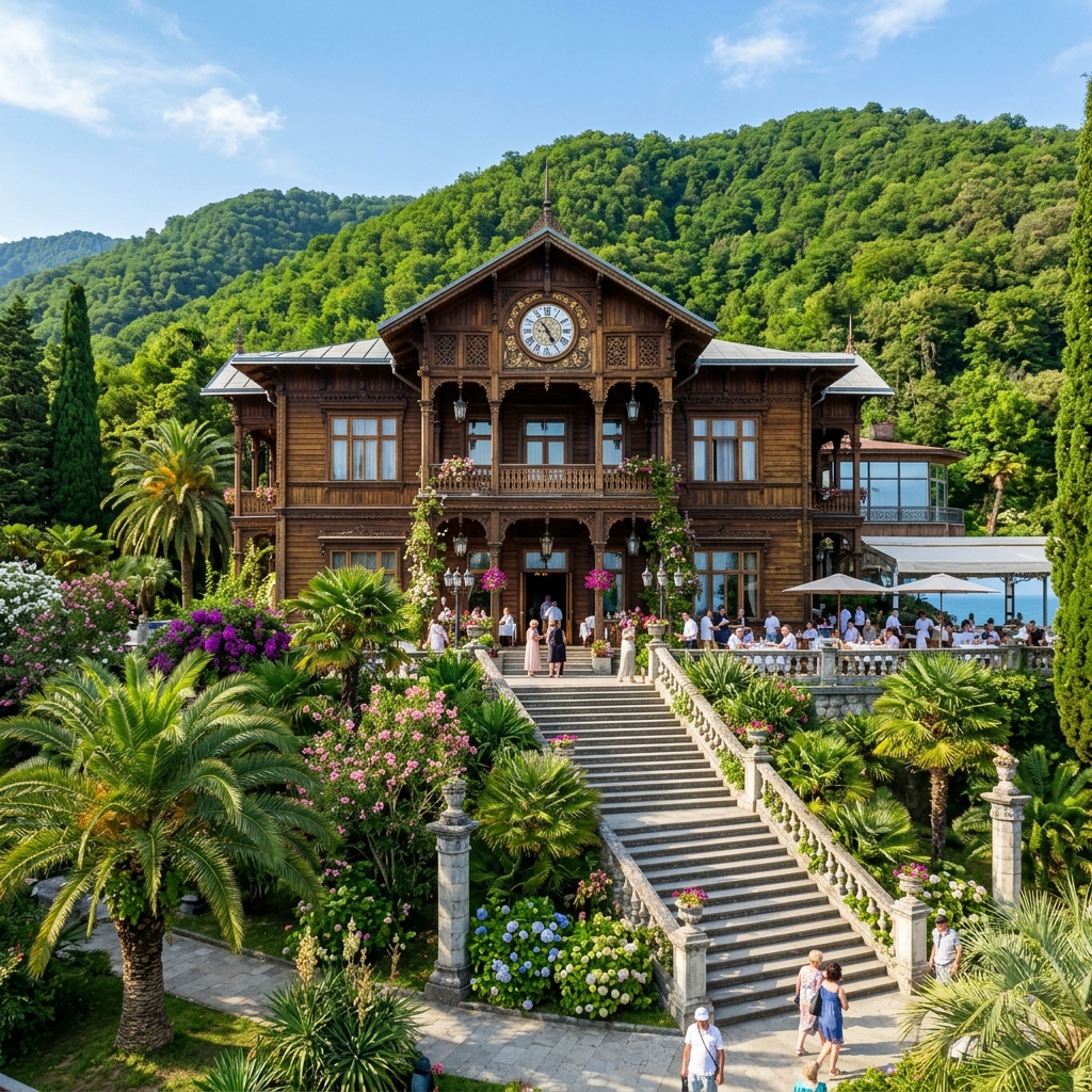 Гагра маршрут 2