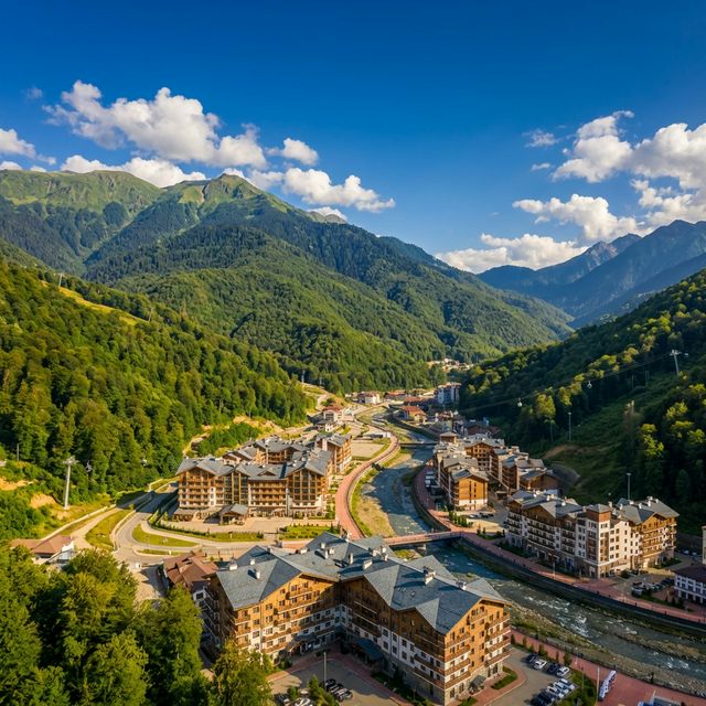 Красная Поляна