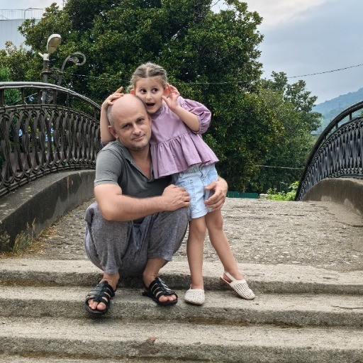 Гвасалия Георгий Отарович — владелец У Мирославы и Аарона