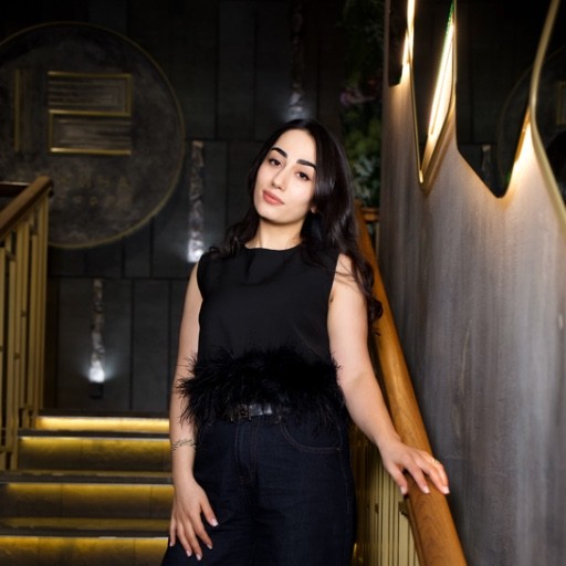 Альвина — владелец Saredo