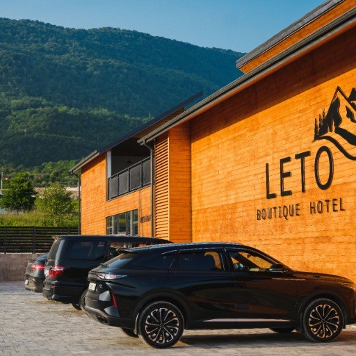 Юлия Авидзба — владелец Leto Boutique hotel